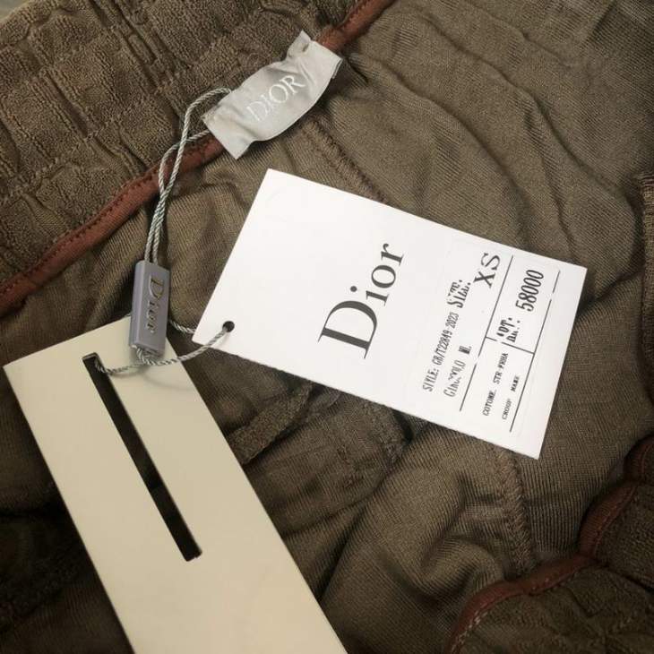 Dior Short Pants _SKUDiorXS-Ltltx0317213